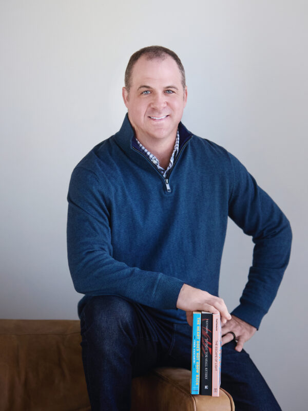 Fred Venturini | Author & Real Estate Agent | The Escape of Light | The Heart Does Not Grow Back | To Dust You Shall Return