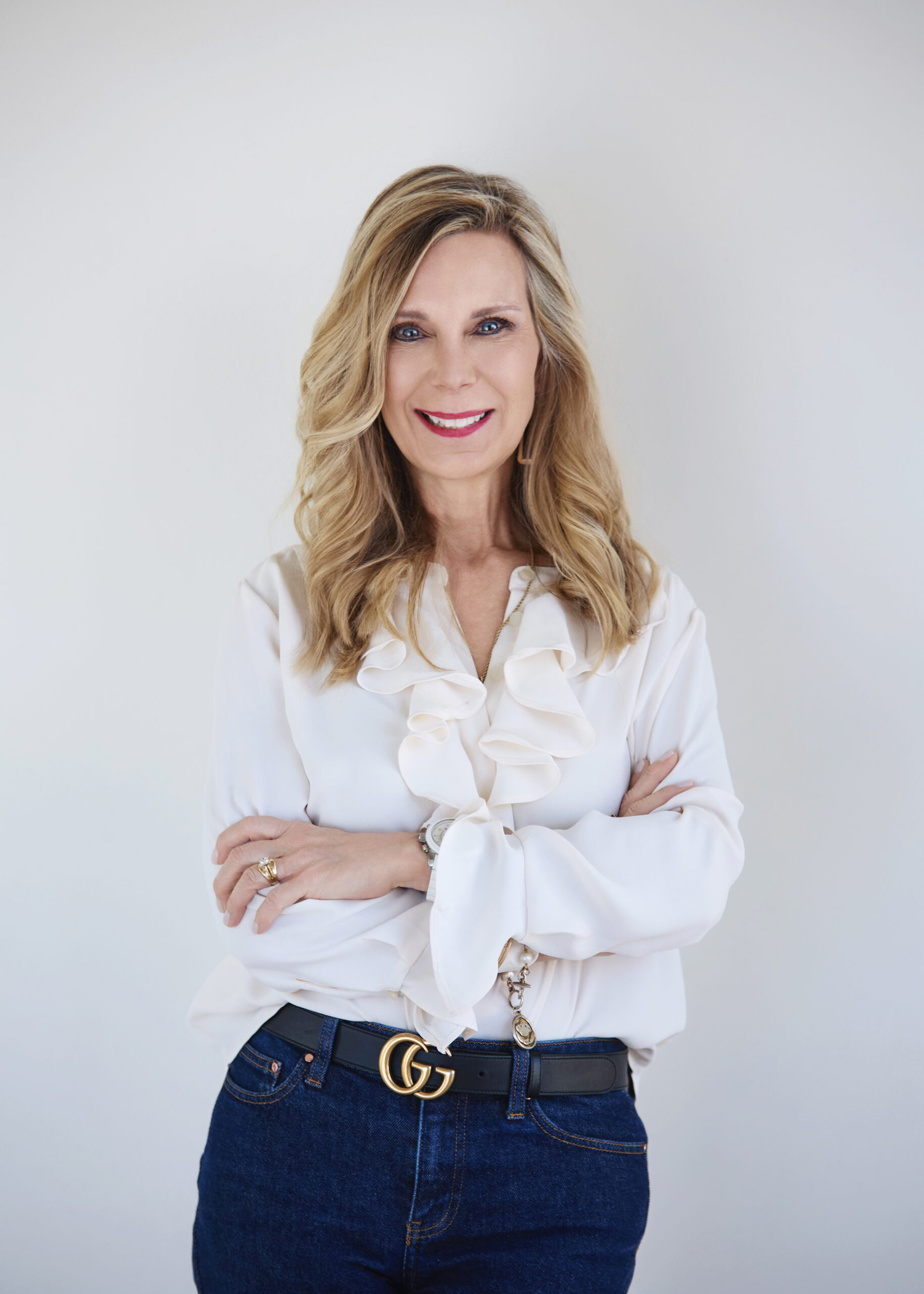 woman business headshot